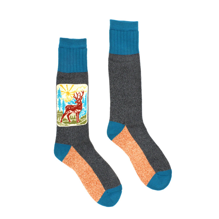 Oh Deer! Socks