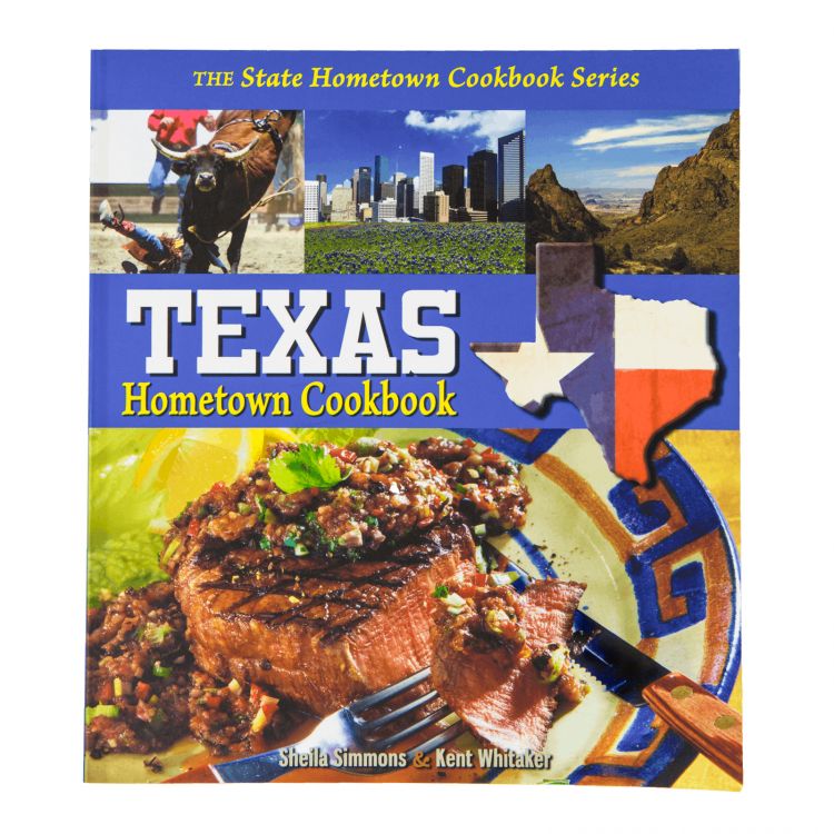 Texas Hometown Cookbook
