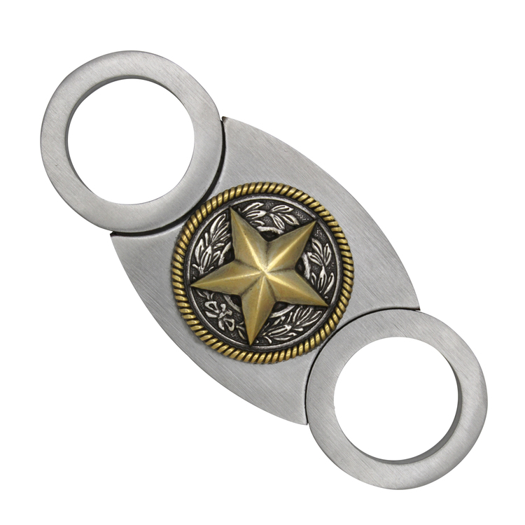 Texas Star Cigar Cutter