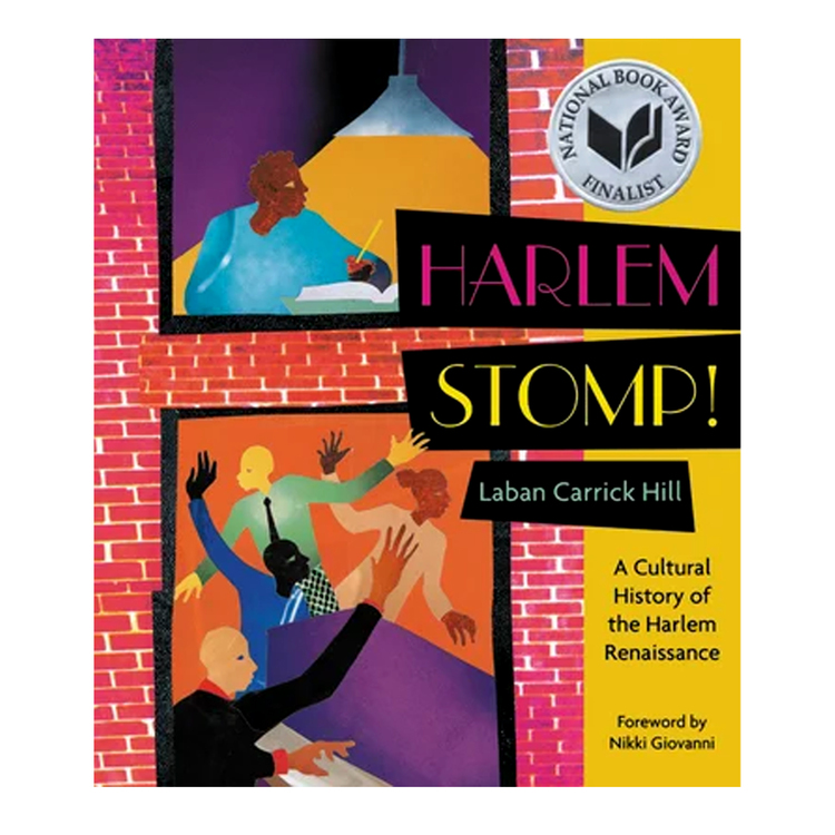 Harlem Stomp!: A Cultural History of the Harlem Renaissance