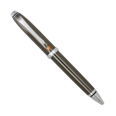 First Flag of Texas Platinum Rollerball Pen