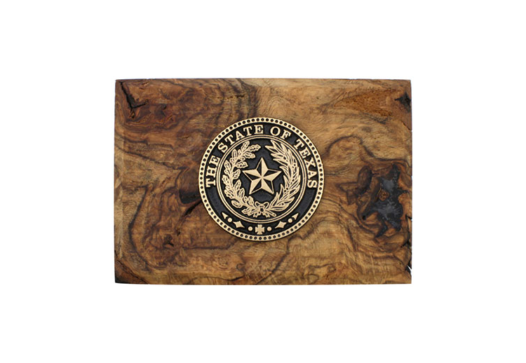 Texas Capitol Wood
