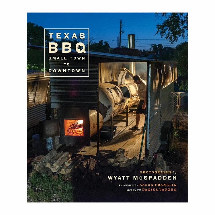 Texas BBQ: Small Town to Downtown