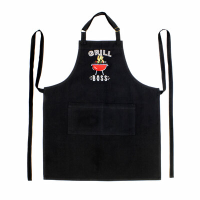 Grill Boss Chef Apron