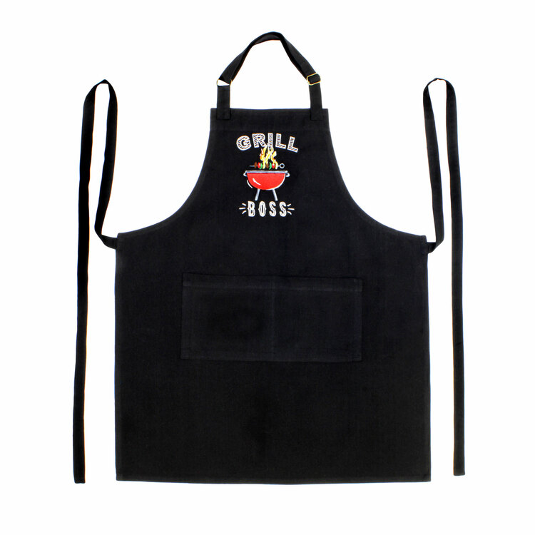 Grill Boss Chef Apron