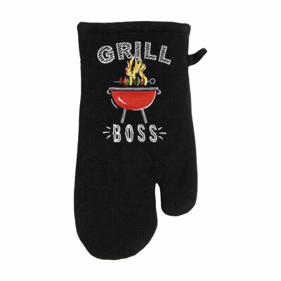 Grill Boss Oven Mitt