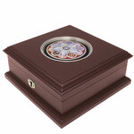 Texas Capitol Rotunda Keepsake Box