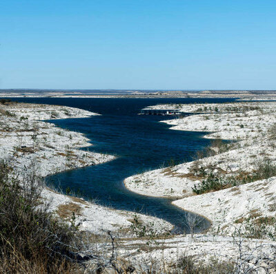 Carol Highsmith Amistad National Recreation Area, Val Verde County, Texas, 2014