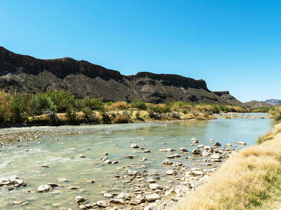 Carol Highsmith Big Bend Ranch State Park, Texas, 2014