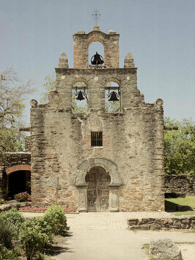 Carol Highsmith Mission San Francisco de la Espada, San Antonio, Texas, 2014