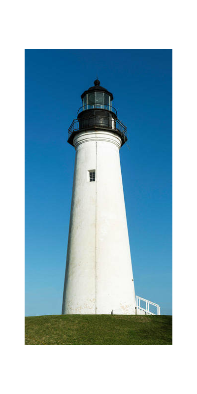 Carol Highsmith The Port Isabel Lighthouse, Port Isabel, Texas, 2014
