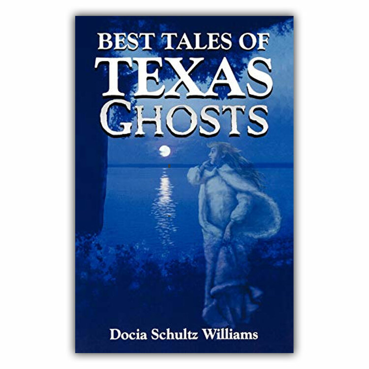 Best Tales of Texas Ghosts