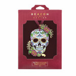 Day of the Dead Christmas Ornament