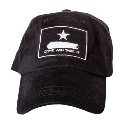 Gonzales Flag Baseball Cap