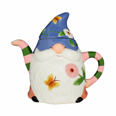 Gnome Teapot