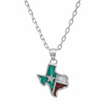 Texas Is Forever Necklace