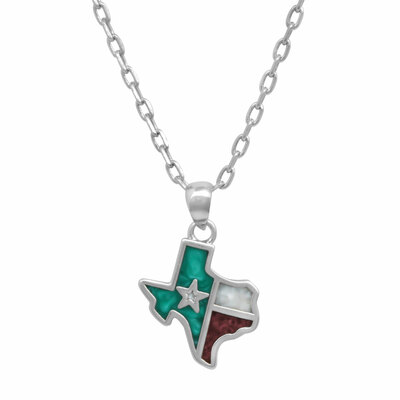 Texas Forever Necklace