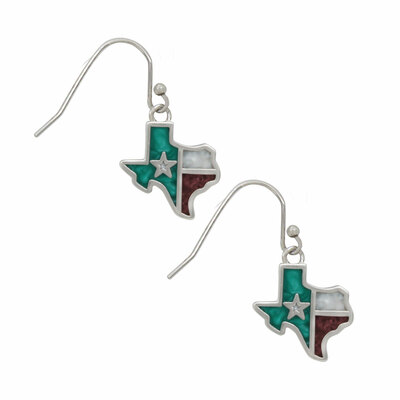 Texas Forever Earrings