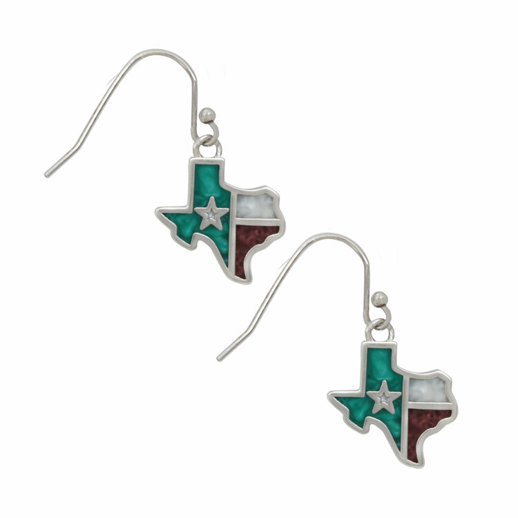 Texas Forever Earrings