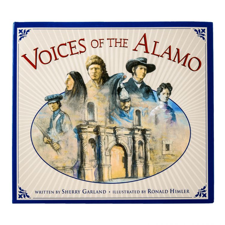 Voices of the Alamo