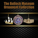 The Bullock Museum Ornament Collection
