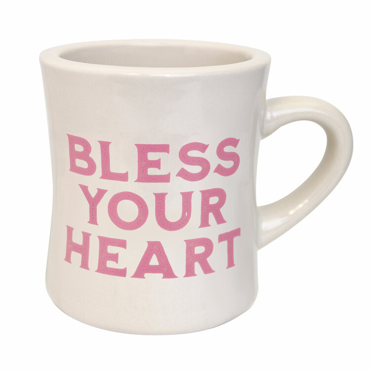  Bless Your Heart  Mug