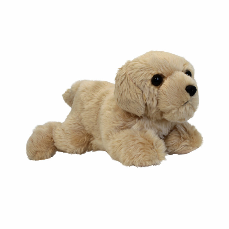Biscuit Golden Retriever Plush Toy Puppy