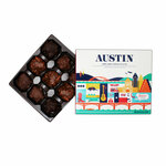 Lammes Candies Signature Collection For Texas Capitol Gift Shop