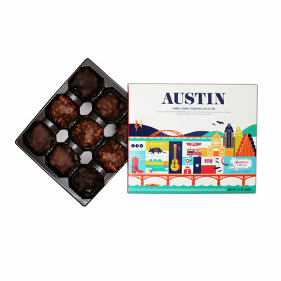 Austin Signature Candy Collection