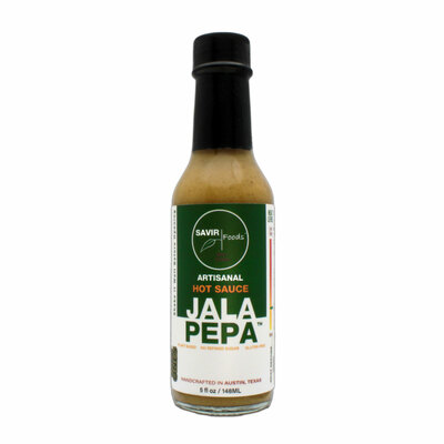 Jala Pepa Hot Sauce