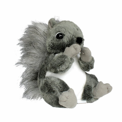 Plush Squirrel