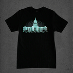 Texas Capitol Glow In The Dark T-Shirt