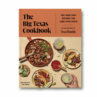 The Big Texas Cookbook