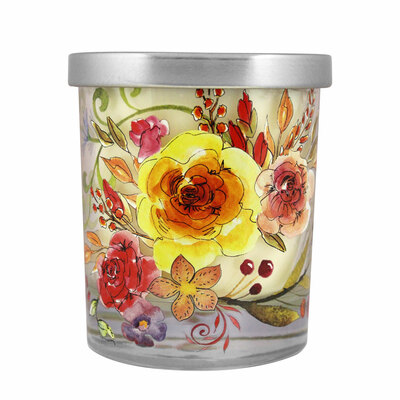 Jubilee Scented Jar Candle