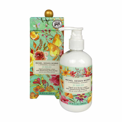 Jubilee Hand and Body Lotion