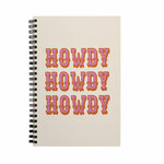 Howdy Texas Notebook