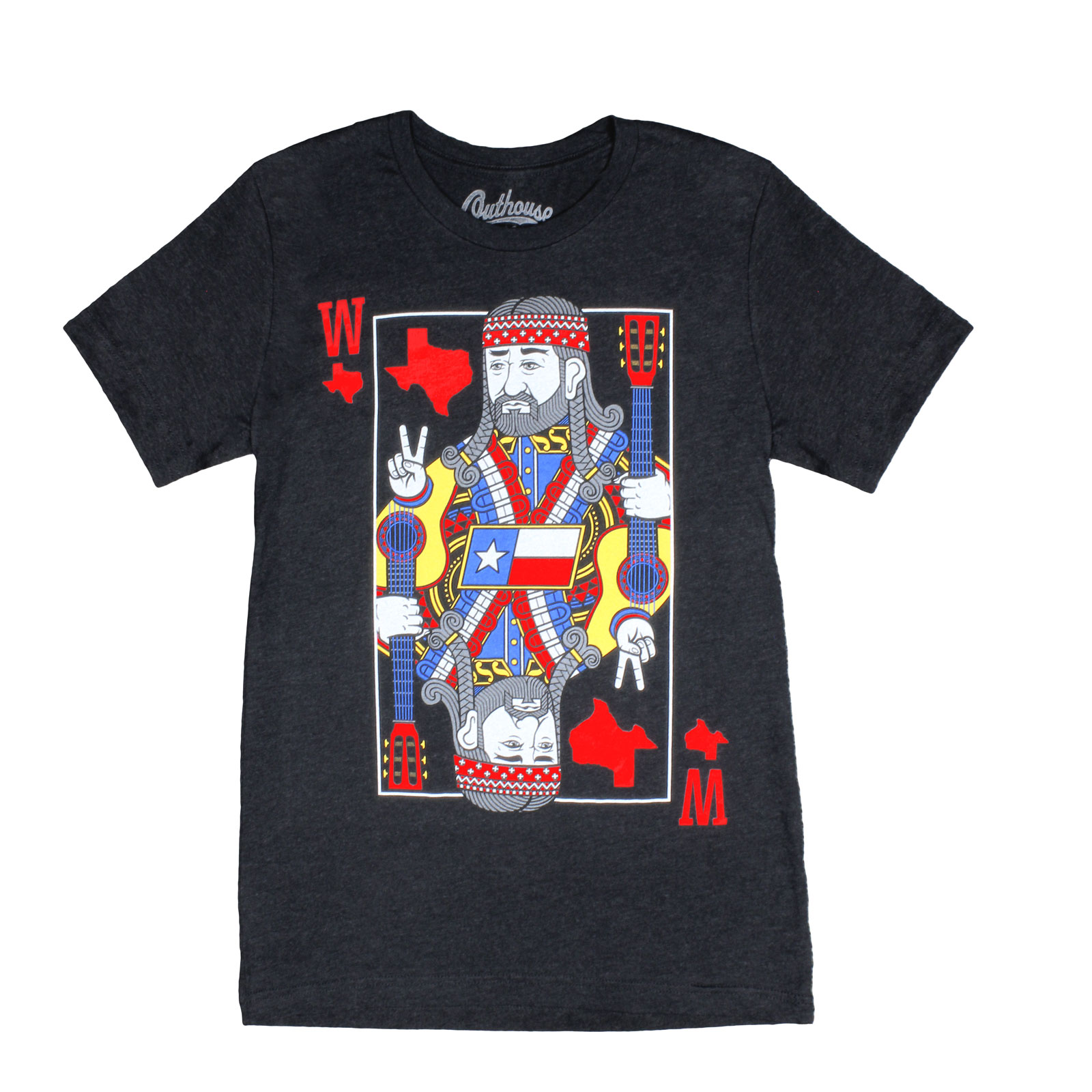 Willie Nelson Tee Shirt