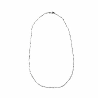 Sterling Silver 18 inch Chain Necklace
