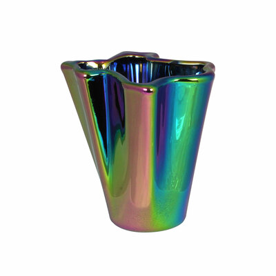 Multi Color Texas Shaped Shot Glass