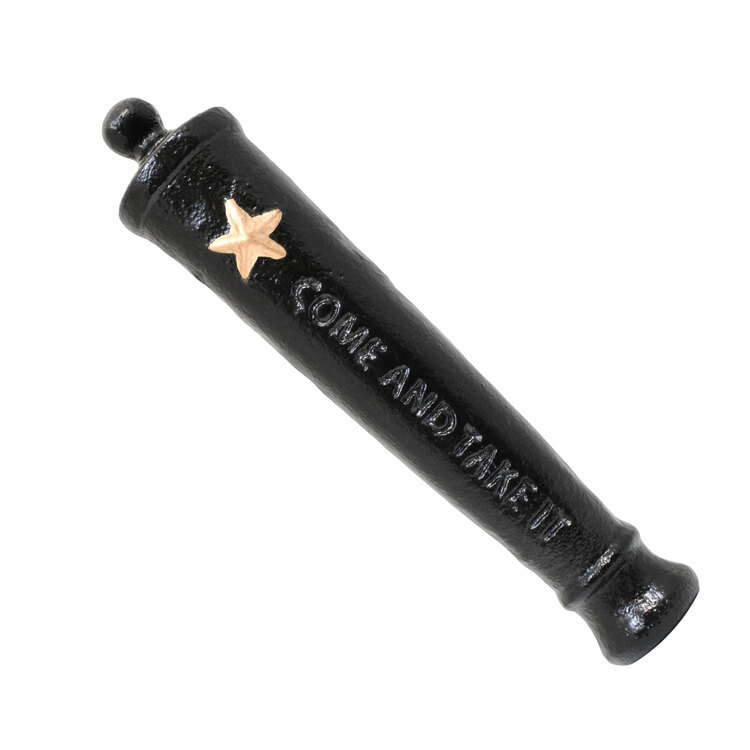 Come And Take It Cannon Bottle Opener