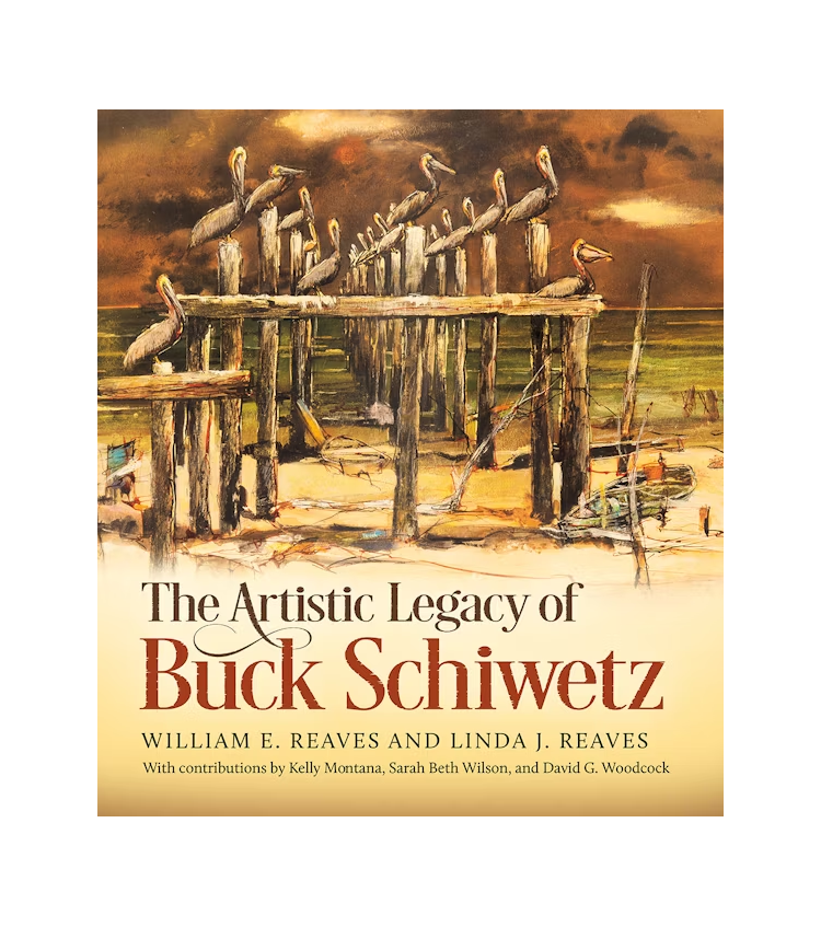 The Artistic Legacy of Buck Schiwetz