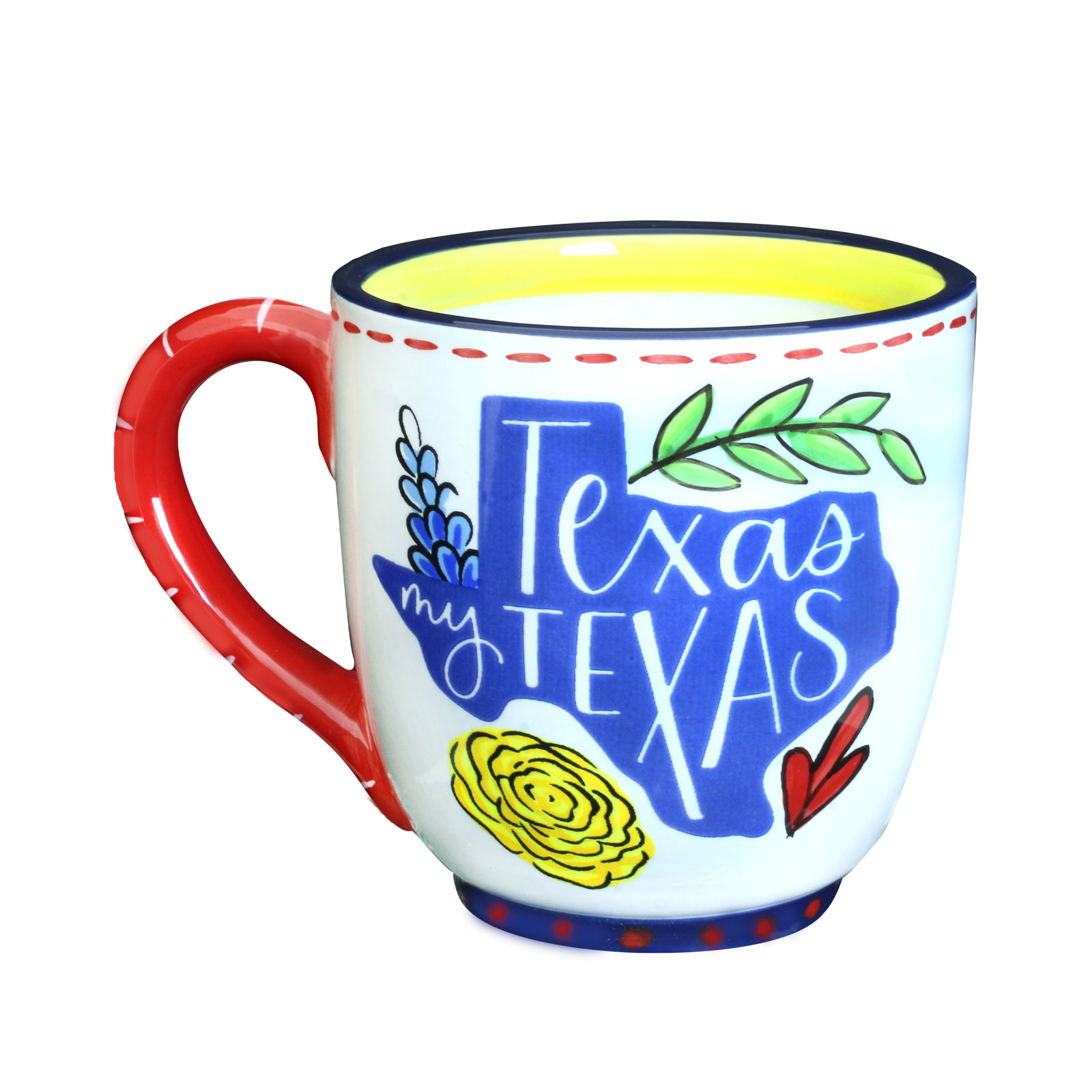 Texas My Texas Mug