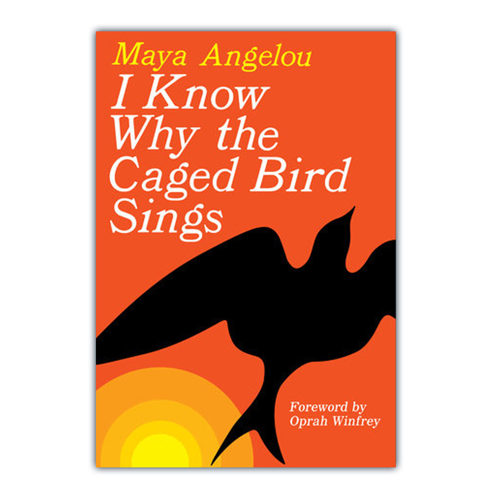 I know why the caged bird sings discount