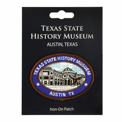 Patch - Texas State History Museum
