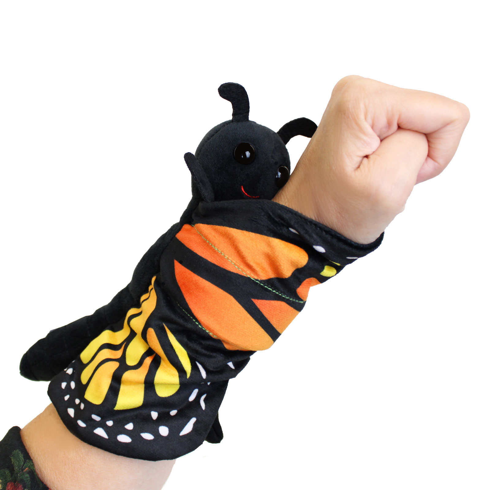 Monarch Butterfly Hugger