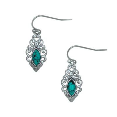 Turquoise Traditions Earrings