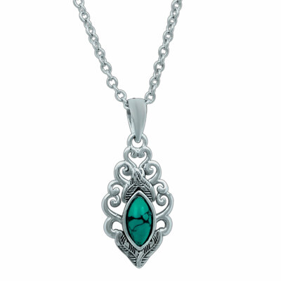 Turquoise Traditions Necklace