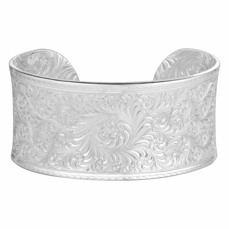 Classic Allure Cuff