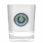 Texas Seal Shot Glass