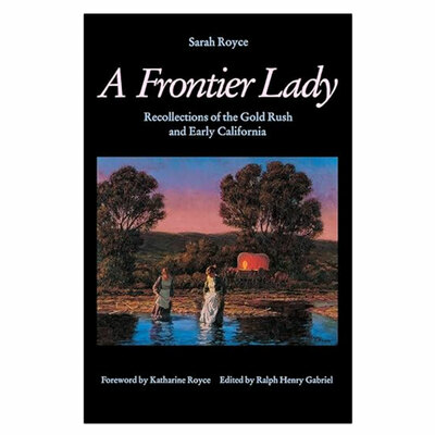 A Frontier Lady